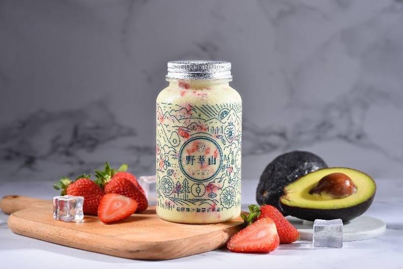 单店月售300万元分子果汁首创者野萃山被喜茶收购