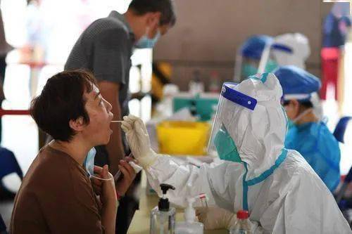 检测|东莞一名人员核酸检测结果异常，复核为阴性