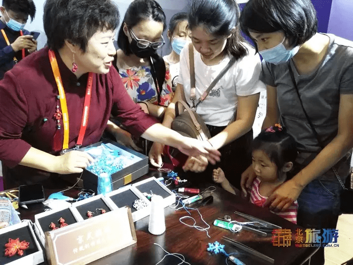 场合 非遗传承丨专访京式旗袍传统制作技艺传承人张凤兰