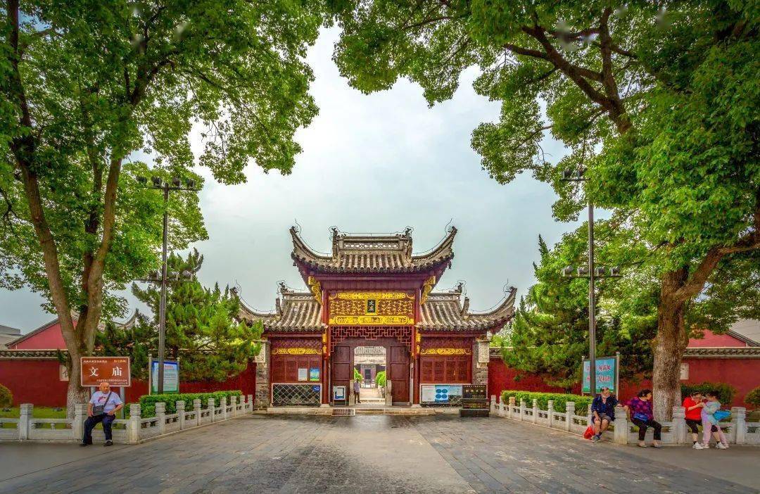 这座古老小城太值得一看_桐城