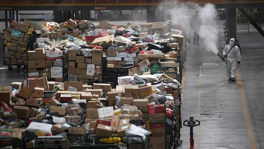 带回家|多地紧急提醒！快递外包装不要带回家！