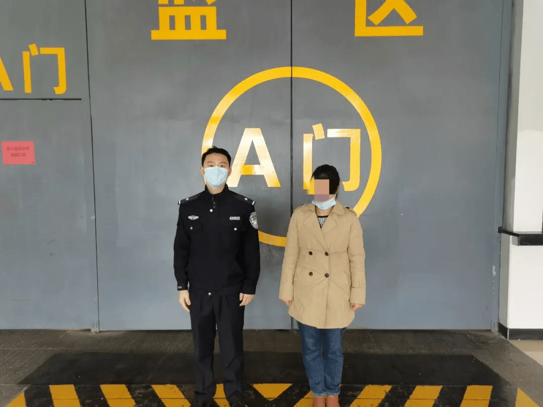 因家庭开销大永州一女子频频到万达广场偷窃被抓现行