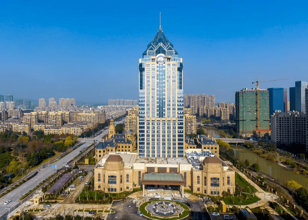 长兴开元名都大酒店是湖州市第二批"诗画浙江61百县千碗"省级特色