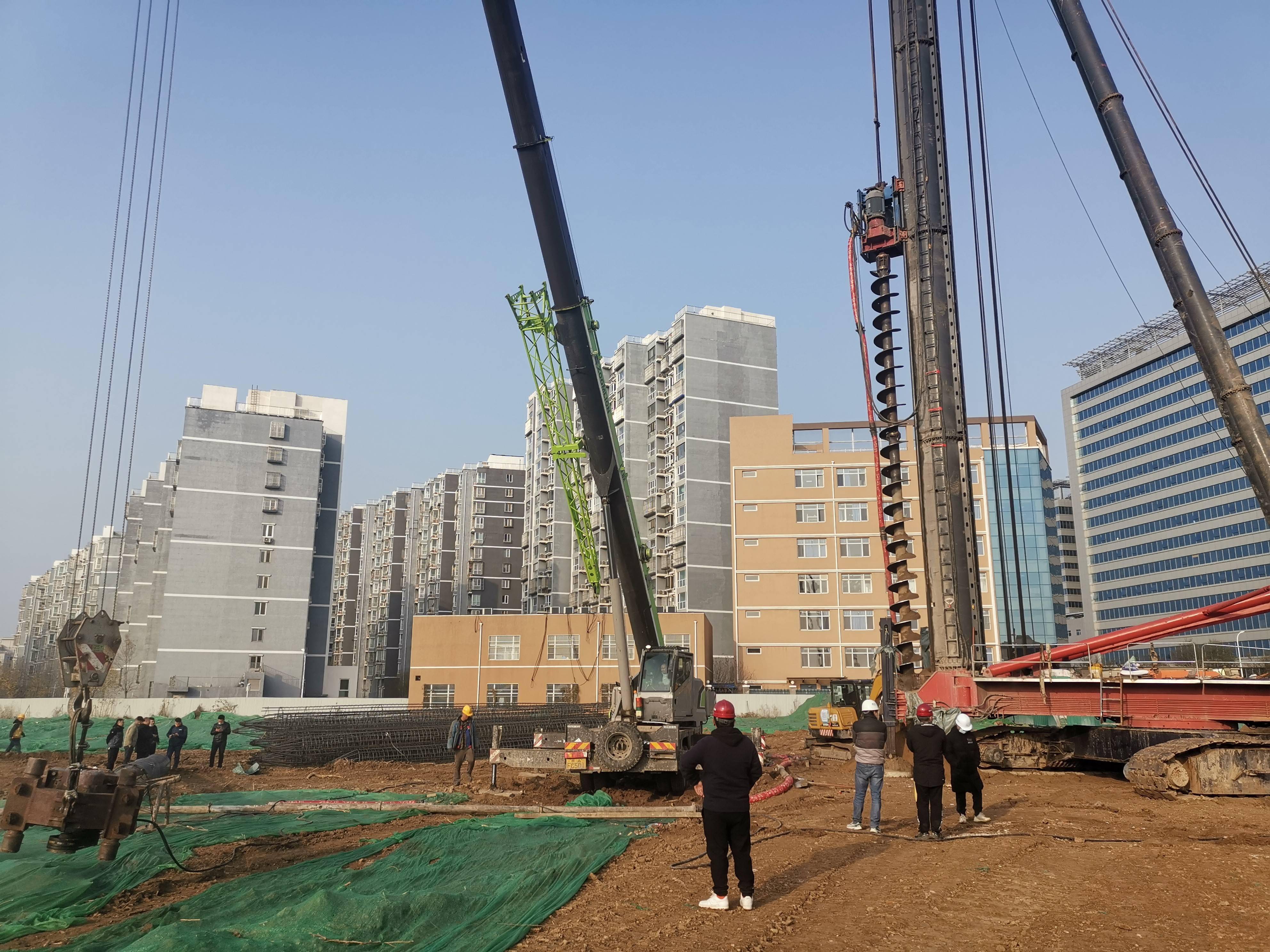 規劃顯示,此高標準住房項目位於通州區梨園鎮,東至九棵樹西路,南至