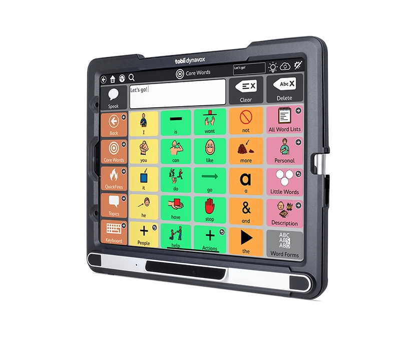 TD Pilot 套件版苹果 iPad Pro：可使用眼球追踪控制