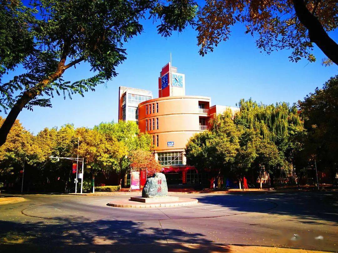 67与河西学院的浪漫邂逅