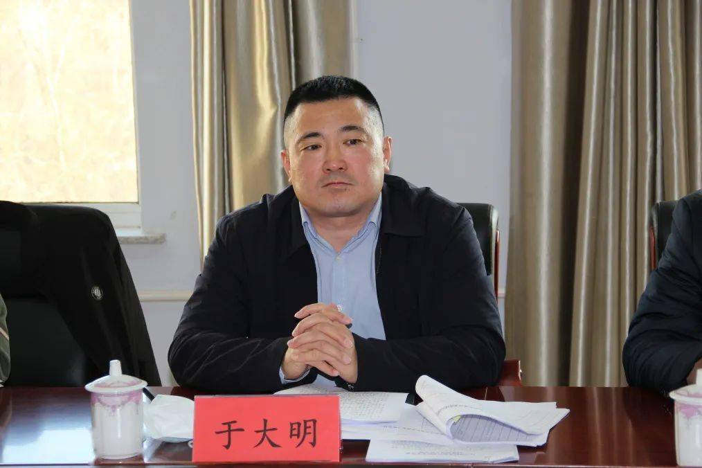 乌兰浩特市委常委纪委书记监委代主任于大明深入乌兰浩特市教育系统