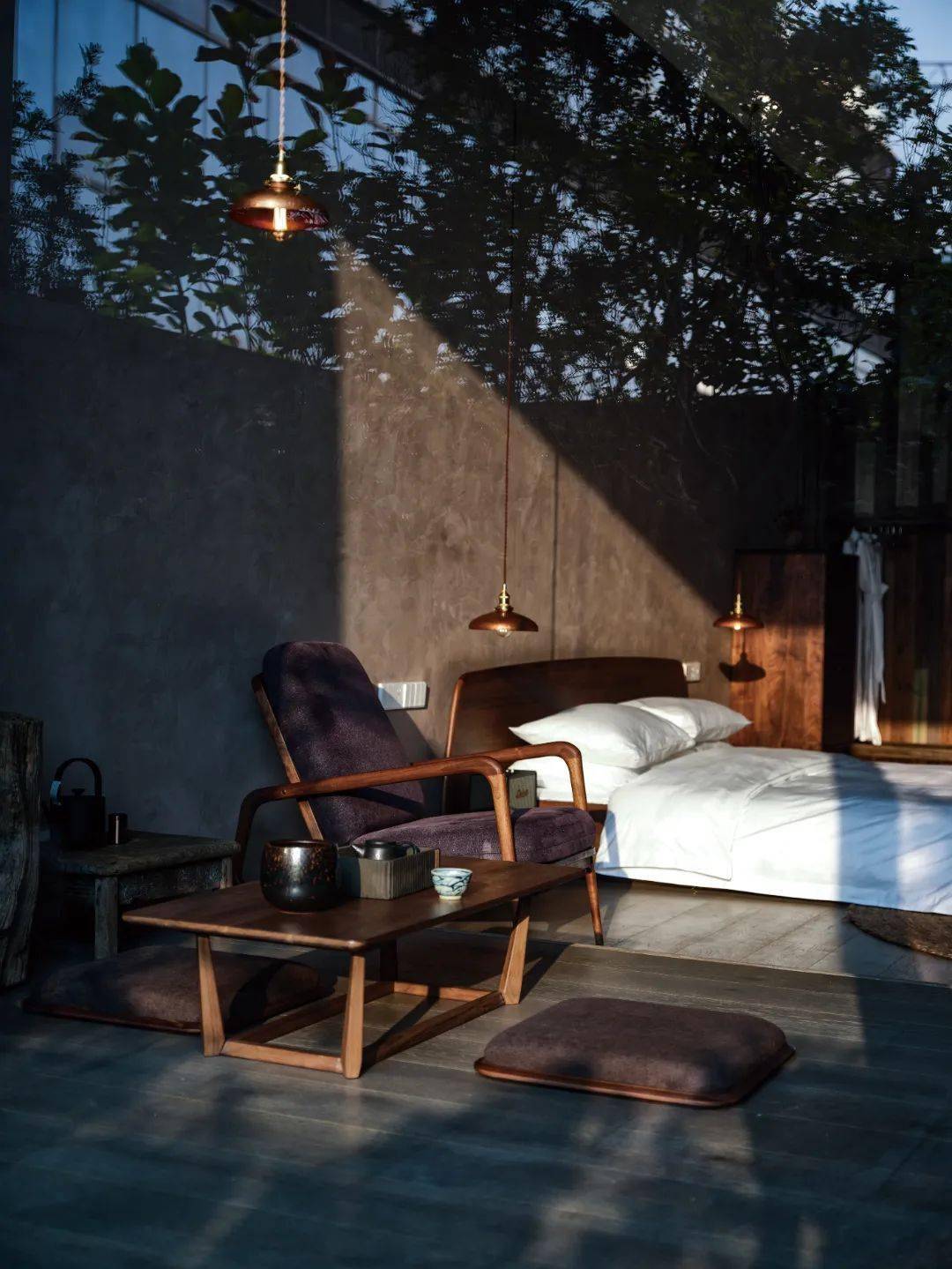 是城市后花园是周末漫游的奇妙空间 是汲取灵感与