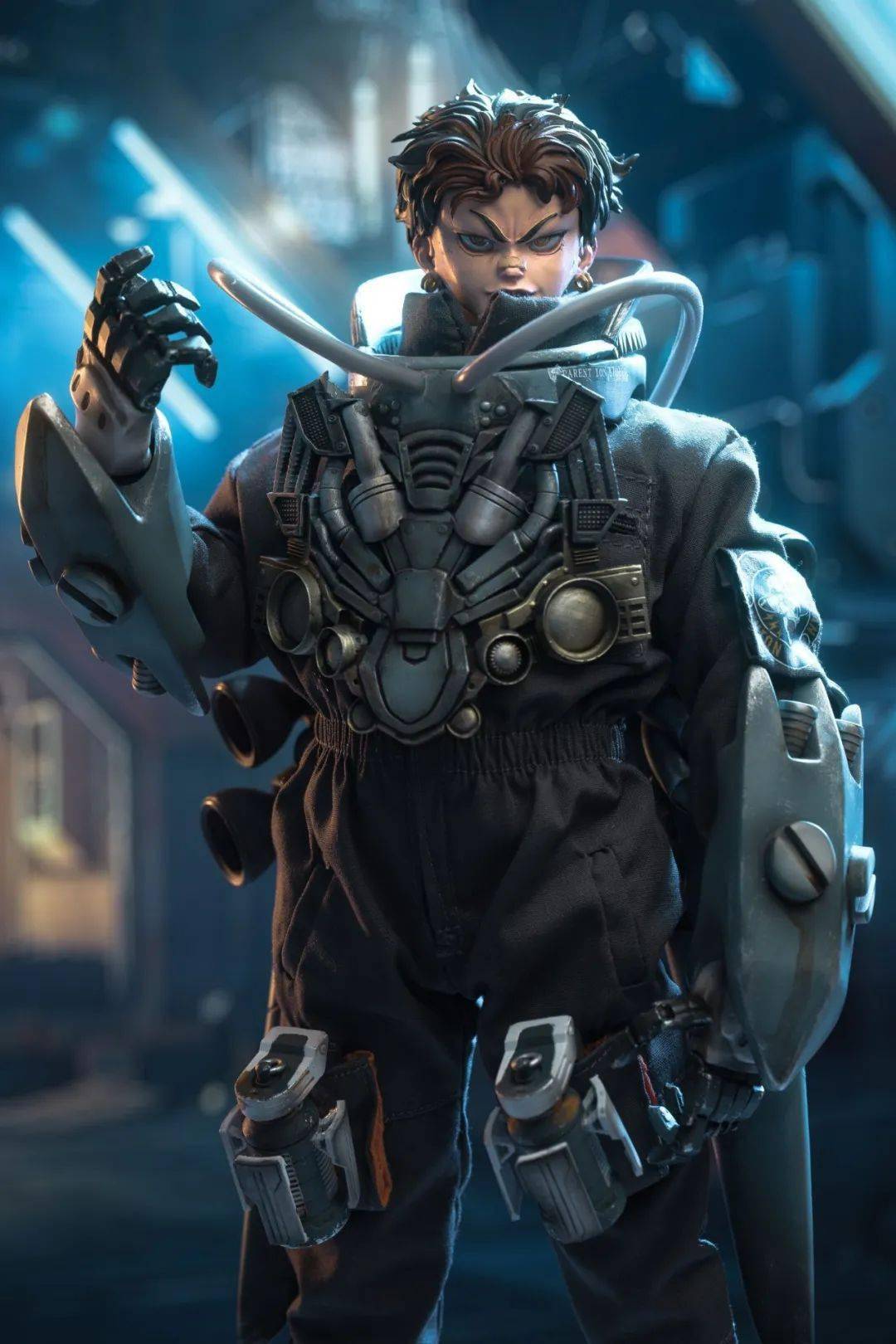 ?Art Future鬼捻蟲角狩太郎，双叉犀金龟战士诞生了！