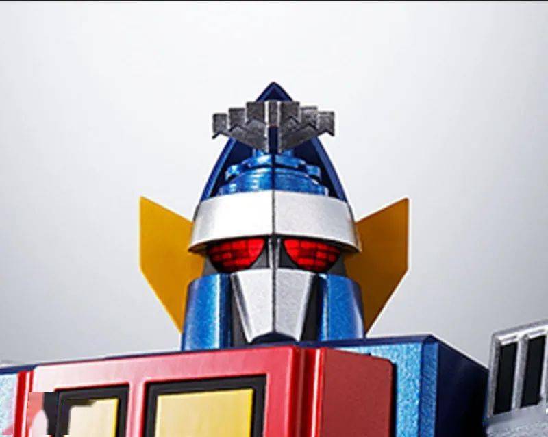 万代超合金魂gx101大铁人17