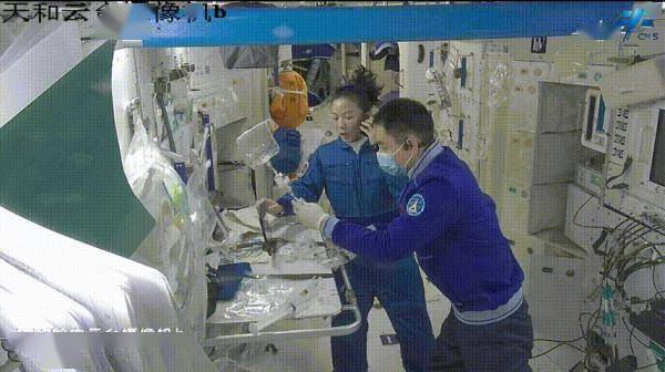 报告04：在轨满月，感觉良好！