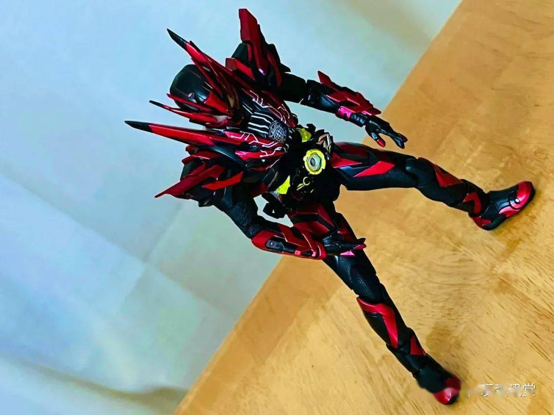 万代11月魂展纪念限定shf假面骑士地狱高跃蝗虫日玩实物