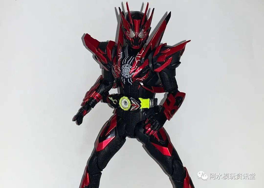 万代11月魂展纪念限定shf假面骑士地狱高跃蝗虫日玩实物