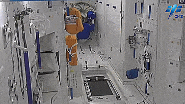 报告04：在轨满月，感觉良好！