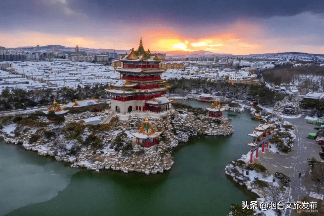 地方|如果有一个地方可以温暖你的冬天，那一定是蓬莱...