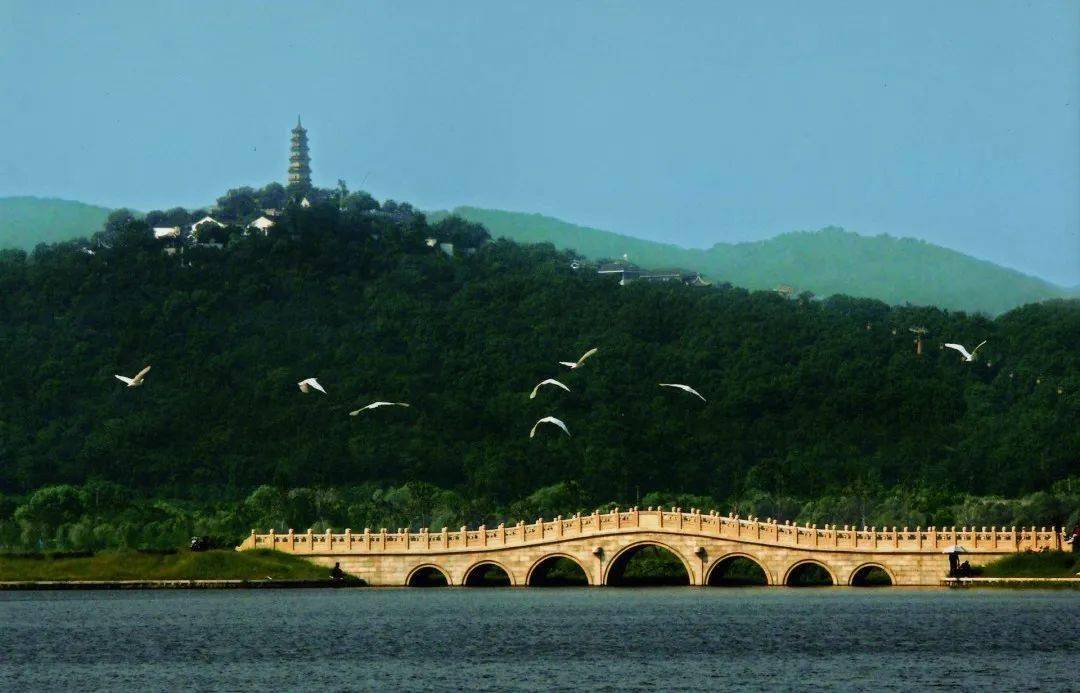 品詩詞 遊中國 | 一川菸草,滿城風絮,梅子黃時雨_吳越路