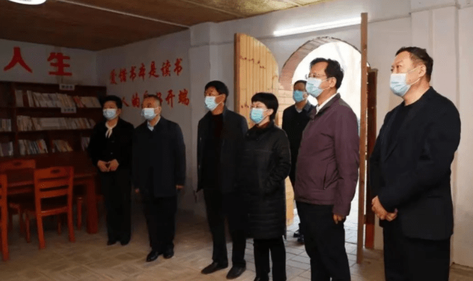 王玉娟莅睢调研"万人助万企"活动和民族宗教工作