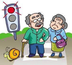 非机动车|关注老年人交通安全，这几点一定告诉长辈！