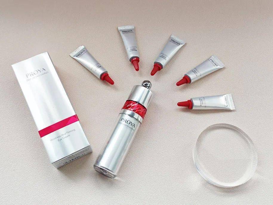 莱雅|理智的成分党都在用什么眼霜抗初老？