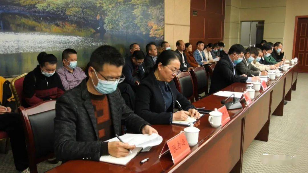 细化工作职责 常抓不懈!长汀县禁毒委成员会议强调了