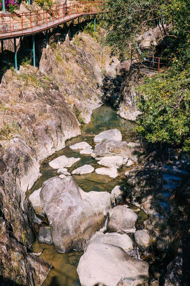 這裡是粵東第一山,好玩又狂野的地方,潮州人一定都要來看一看