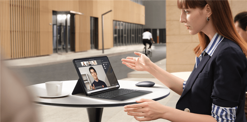 OLED首秀够出色！新款华为MateBook E首发评测：轻薄办公非它莫属