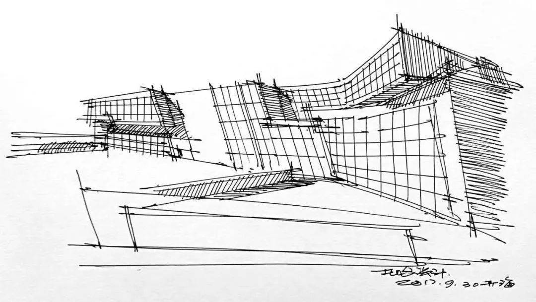 银河soho望京soho上海凌空sohoend免责提示:文章图片来源网络,由手绘