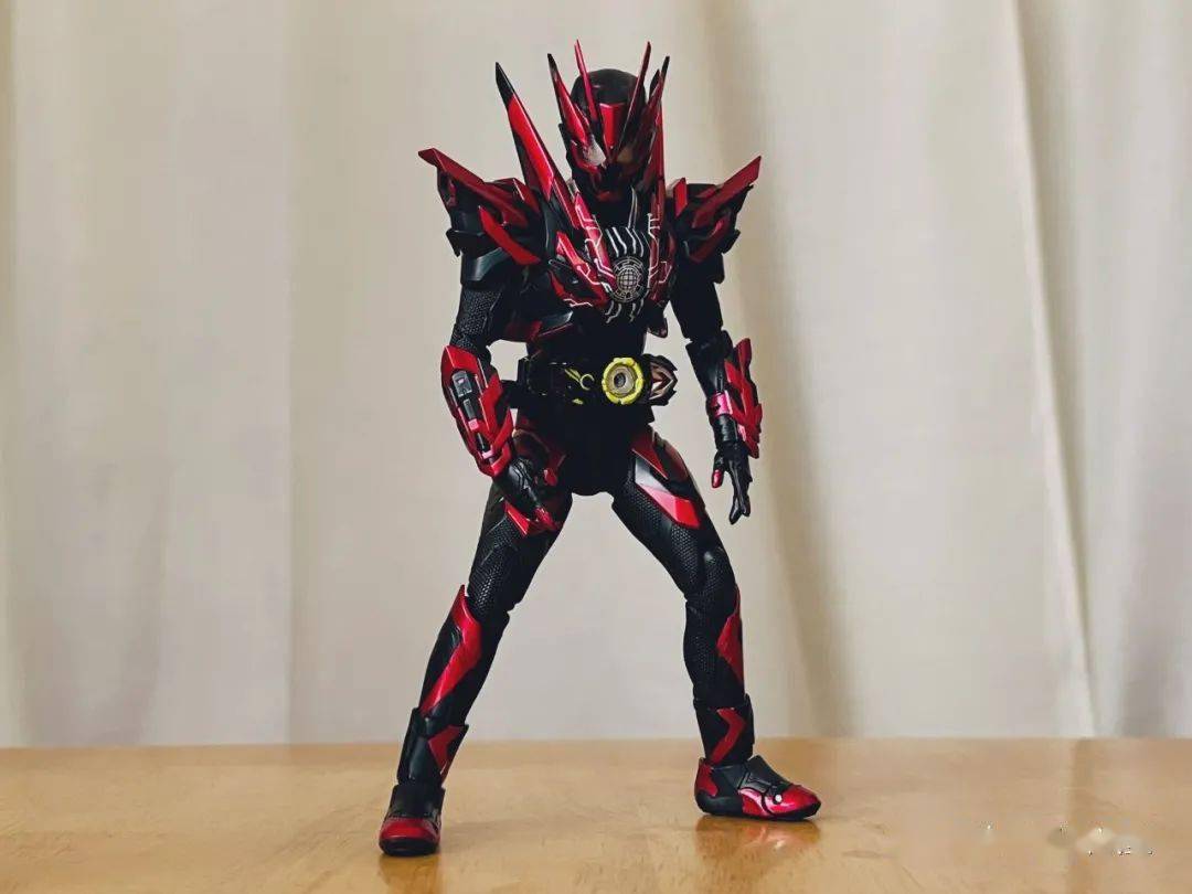 万代11月魂展纪念限定shf假面骑士地狱高跃蝗虫日玩实物
