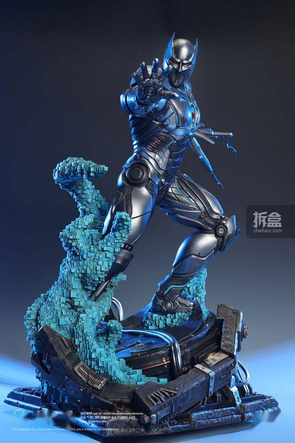 XM STUDIOS DC系列 杀戮机器 1/4雕像