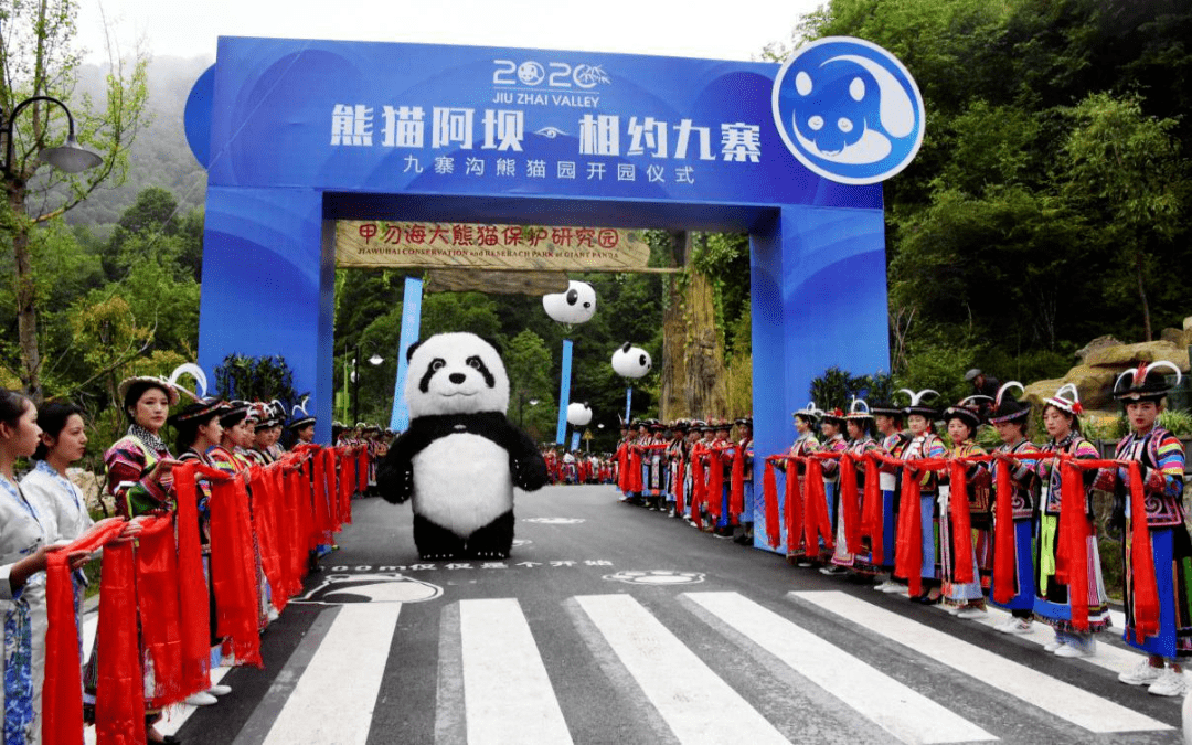 全域|聚焦丨《2021世界旅游联盟——旅游助力乡村振兴案例》发布，九寨沟县成功入选