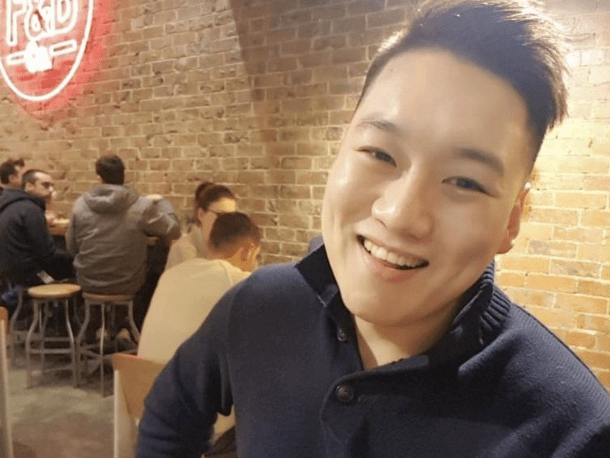 peter lee表示:"我接种疫苗的最后期限是11月底,如果不接种疫苗,我就