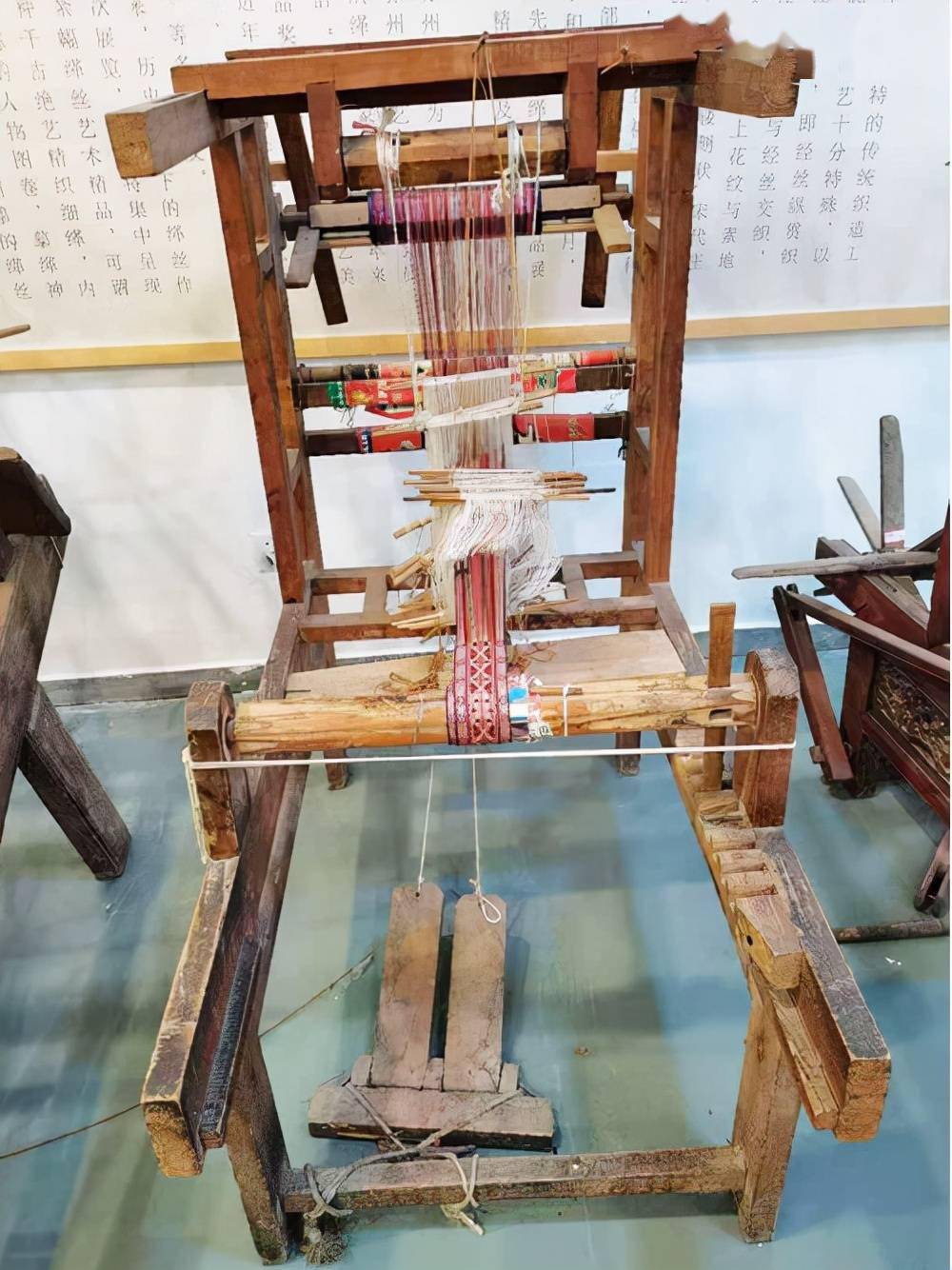 北京东韵丝绸文化艺术馆倪东侃馆长专访:坚守初心 责无旁贷传承丝绸