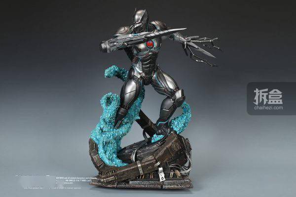 XM STUDIOS DC系列 杀戮机器 1/4雕像