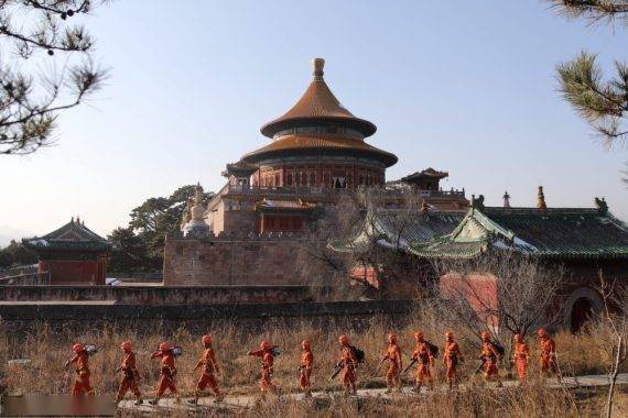 承德|河北承德：强化重点林区景区巡护 筑牢冬季森林“防火墙”