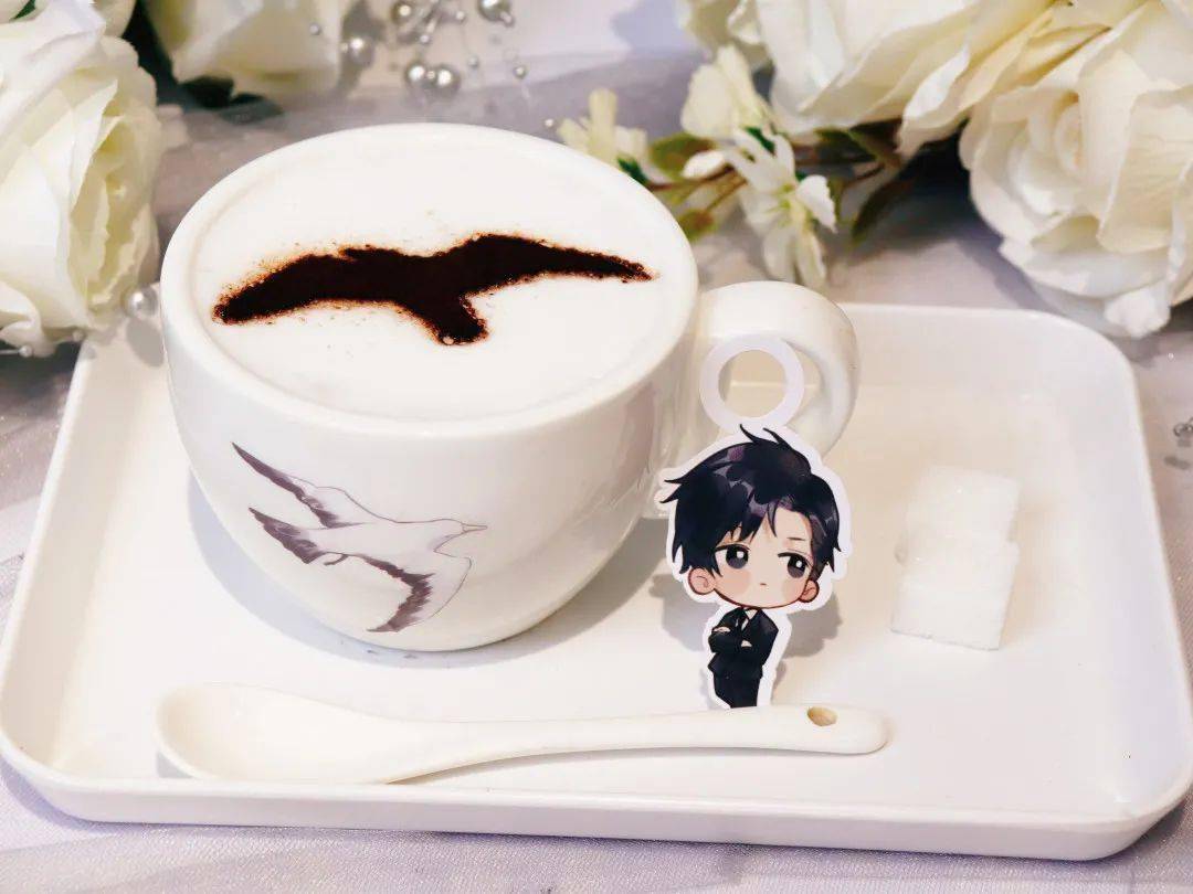 飞鸥不下主题店美食分享