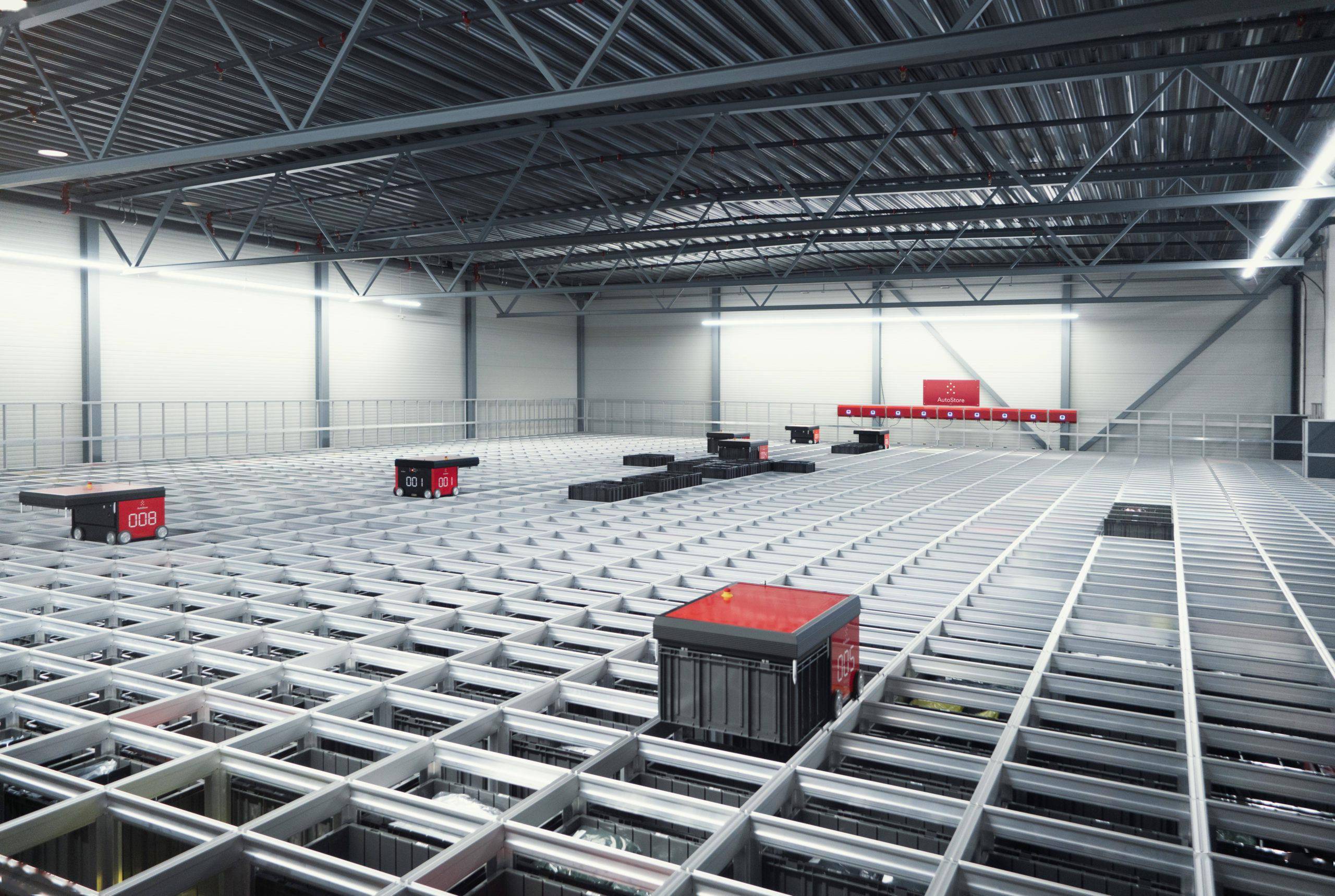 指象科技：智能仓储物流2.0时代的领航者