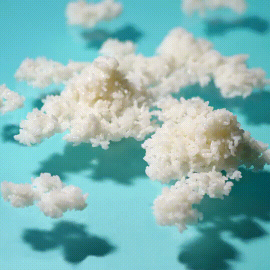 生活来感受下微缩景观艺术家手下的美食世界，实不相瞒我有点看饿了！