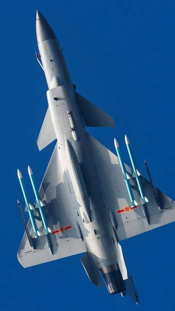 中国战斗机图片最美图片