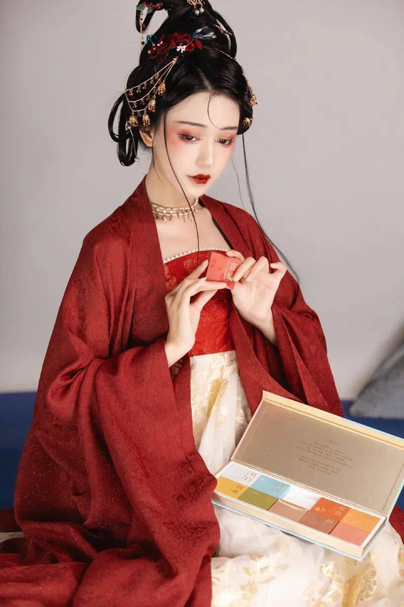 四月清音北川十里小豆蔻同台竞技看看女神榜里都有谁