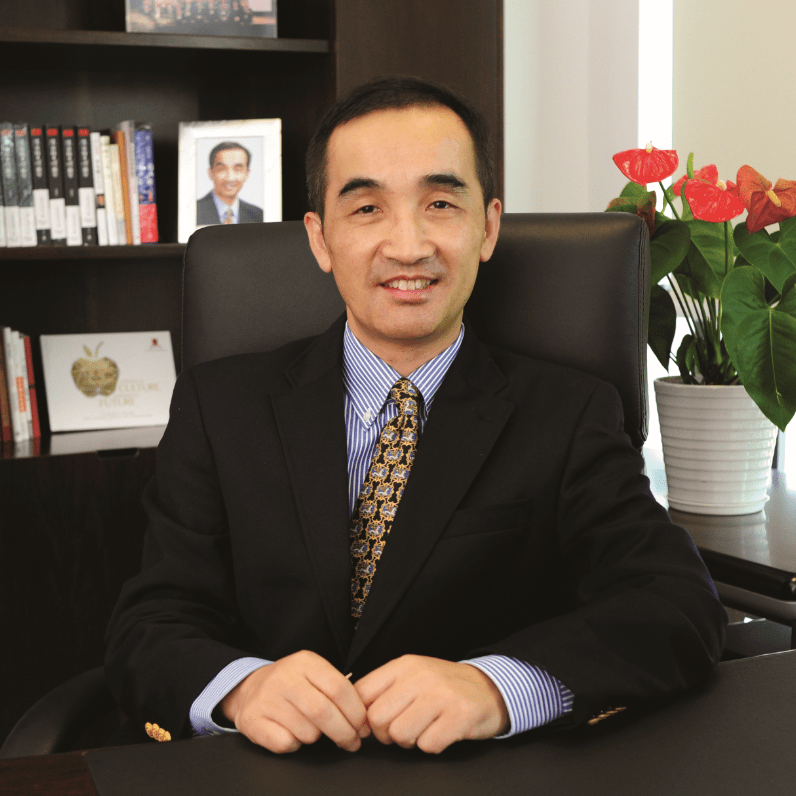 香港中文大学(深圳)副校长罗智泉教授当选中国工程院外籍院士.