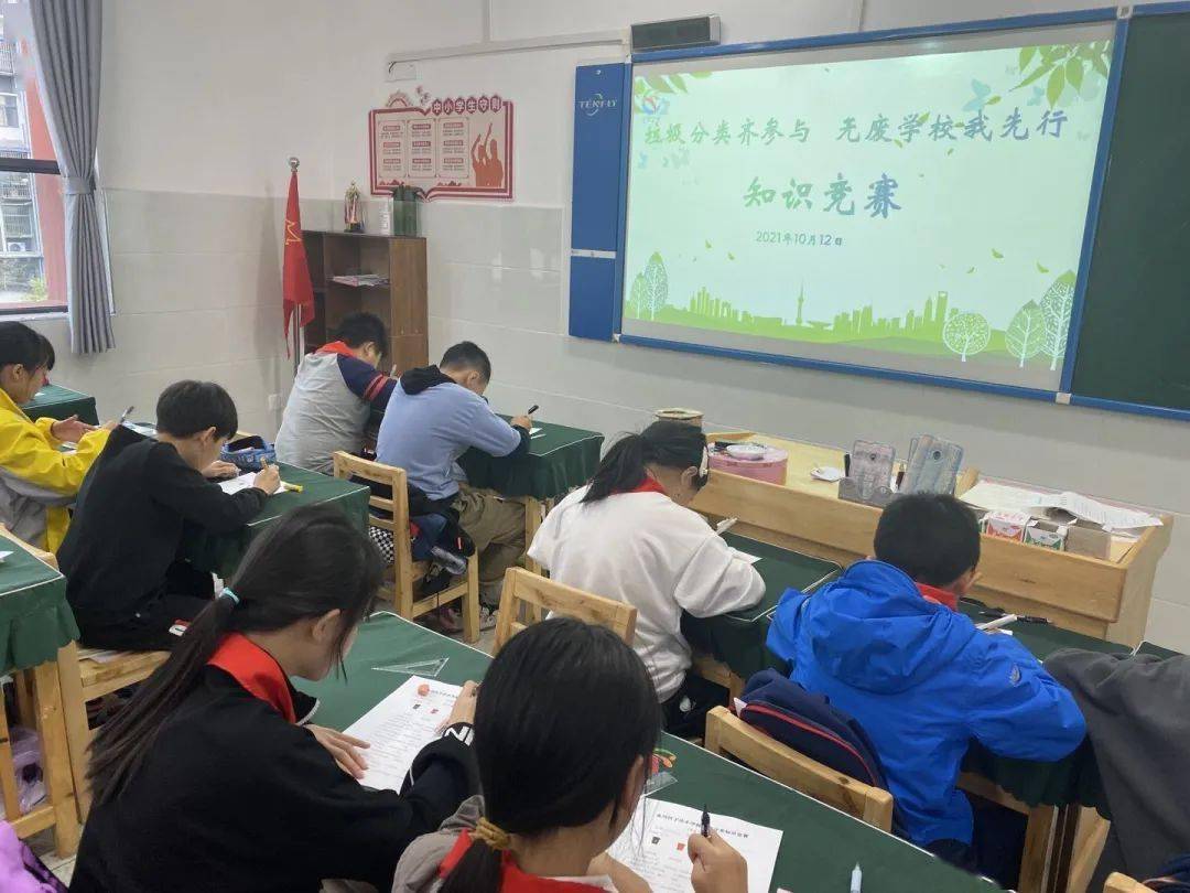 永川子庄小学这些学生太厉害了!有你认识的吗?