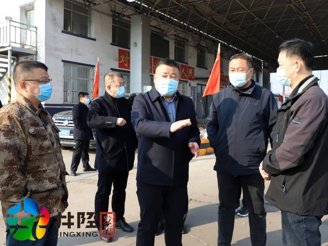 307国道井陉段要变样!张亚松一线督战!_整治