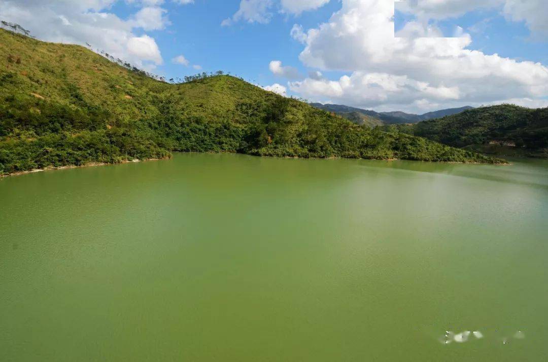 信宜三大水庫之一扶曹水庫你到過嗎