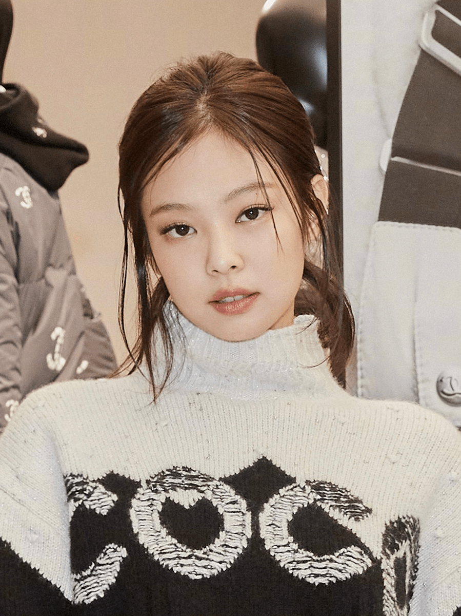 诱惑Jennie、易梦玲同款纯欲风，200块就能搞定？