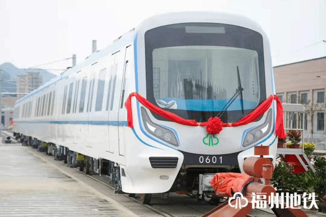 通向马尾,长乐!刚刚,福州两条地铁新线获批!
