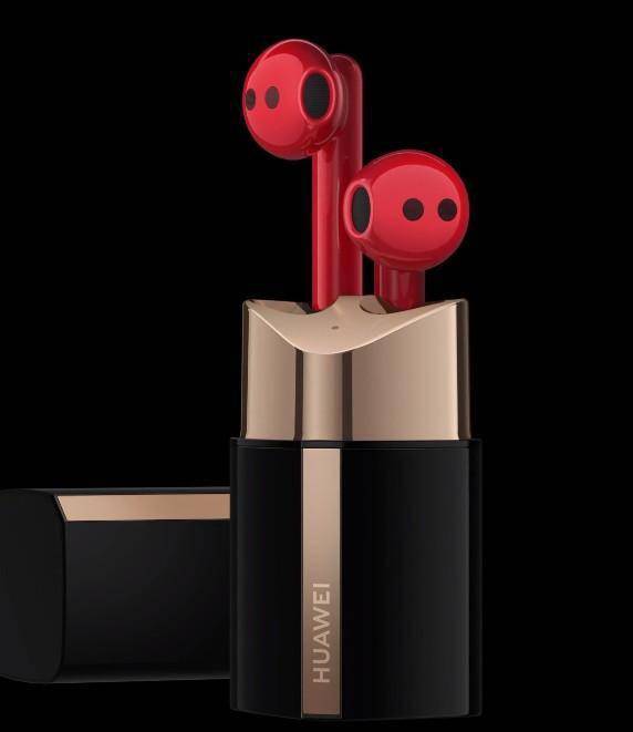 折叠屏手机、口红耳机、专业跑表，华为一大波新品问世