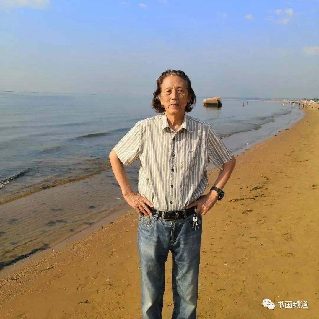 大家说 踪岩夫:漫谈大写意_频道