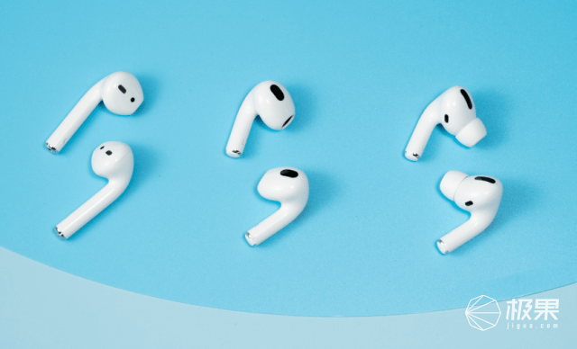 苹果AirPods 3深度体验！全新设计、佩戴舒适、音质飙升、续航更长…比Pro还值！