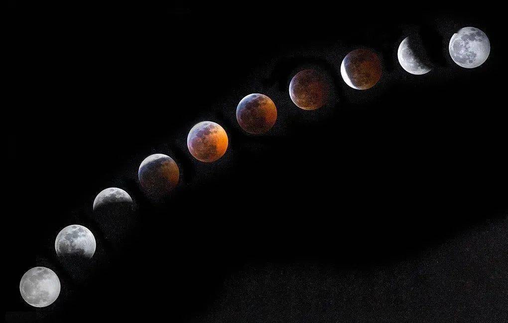 近600年一遇，就在今晚！