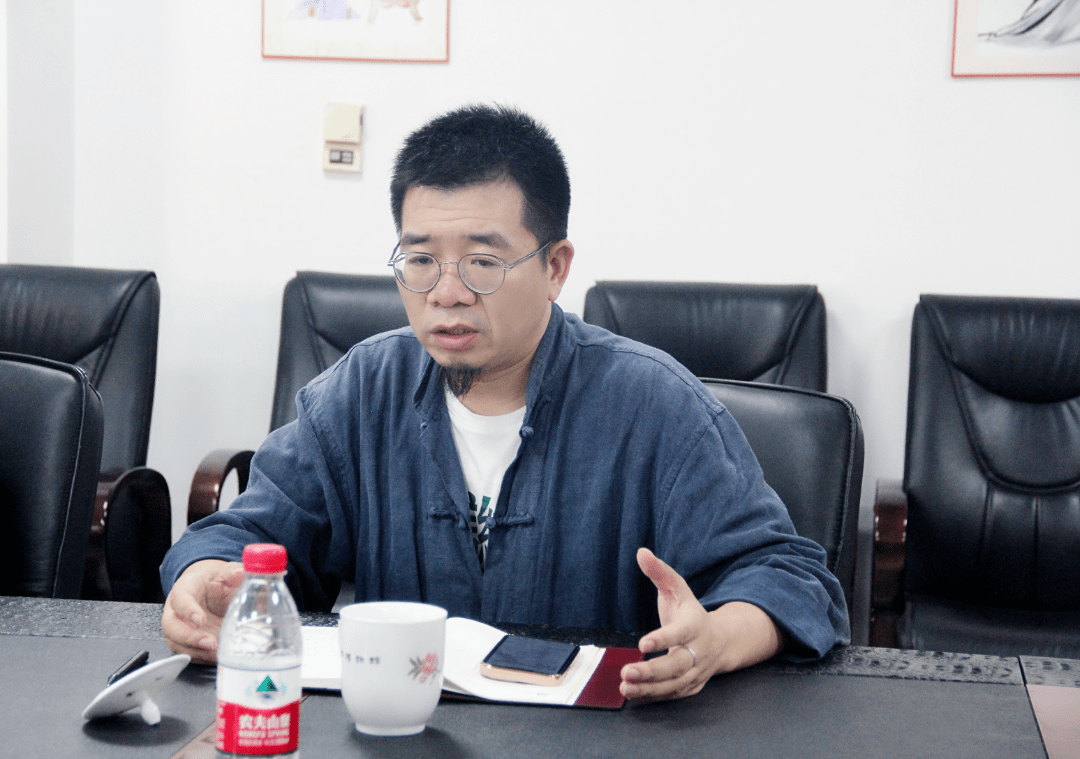 不忘初心牢记使命东莞市博物馆党员干部热议党的十九届六中全会精神